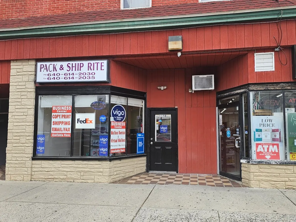 Pack & Ship Rite LLC