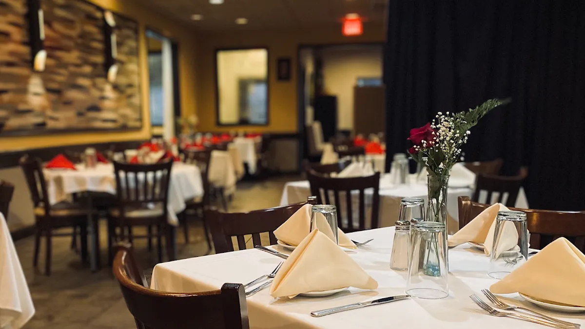 Padrino's Bistro, Italian Steakhouse & Pizzeria photo 2