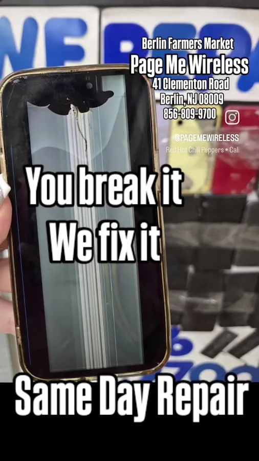 Page Me Wireless photo 4