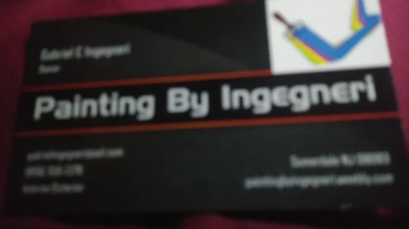 Painting By Ingegneri photo 2