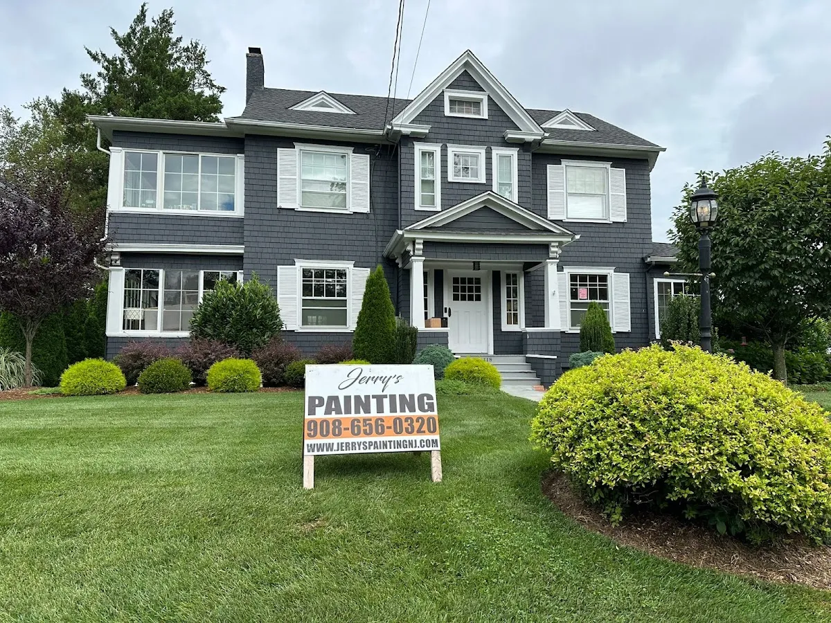 Painting Services | Jerry's Painting, NJ | Light Carpentry Repairs
