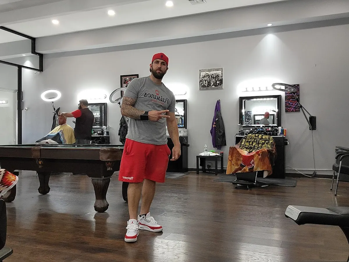 Paisanos Barber Lounge photo 2