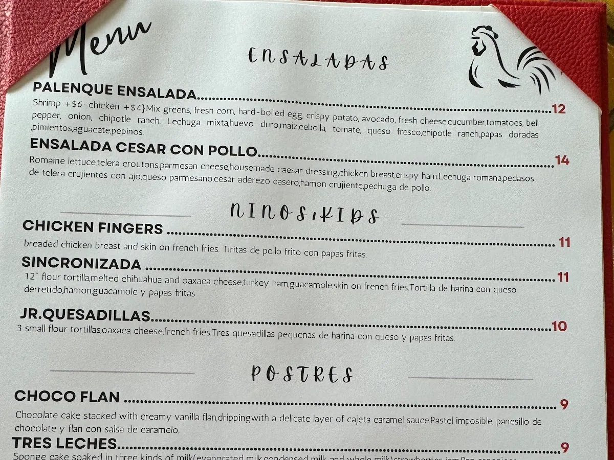 Palenque Restaurante photo 3