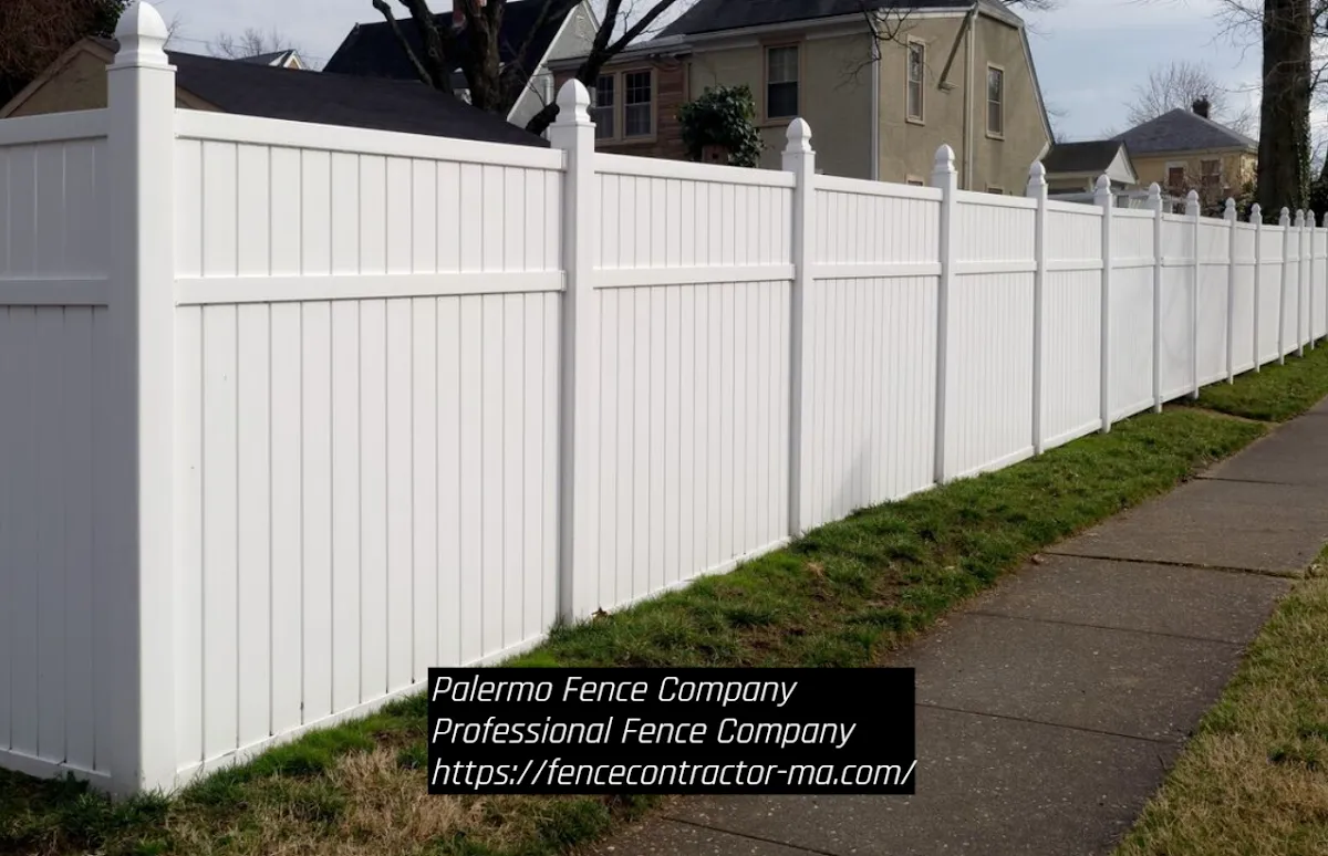 Palermo Fence photo 2