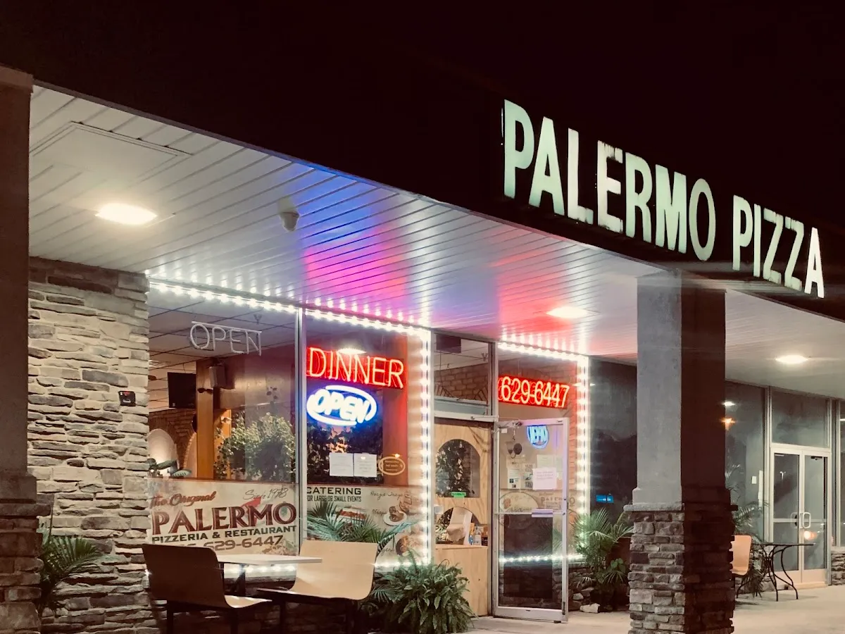 Palermo Pizzeria & Restaurant