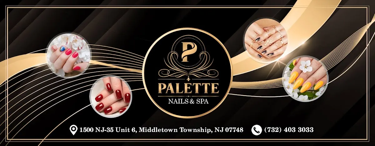 Palette Nails & Spa