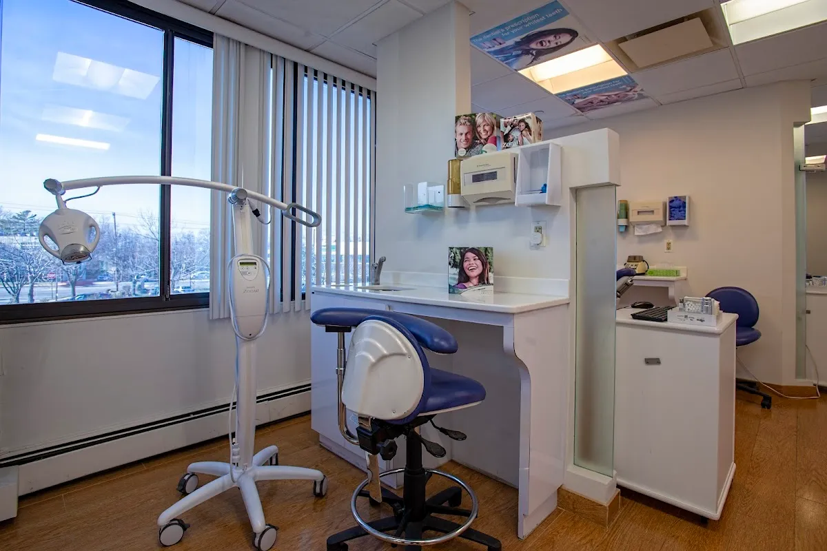 Palisades Designer Dentistry: Jeffrey M. Brown, DMD