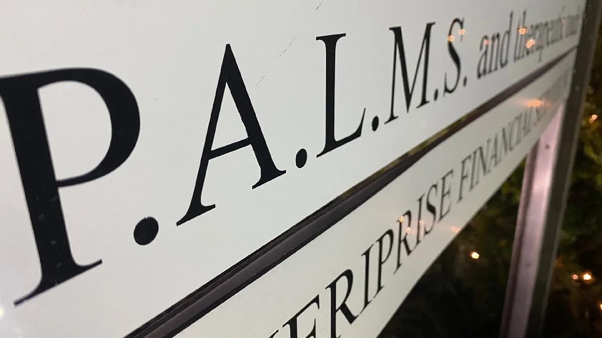 P.A.L.M.S. and therapeutic touch, LLC