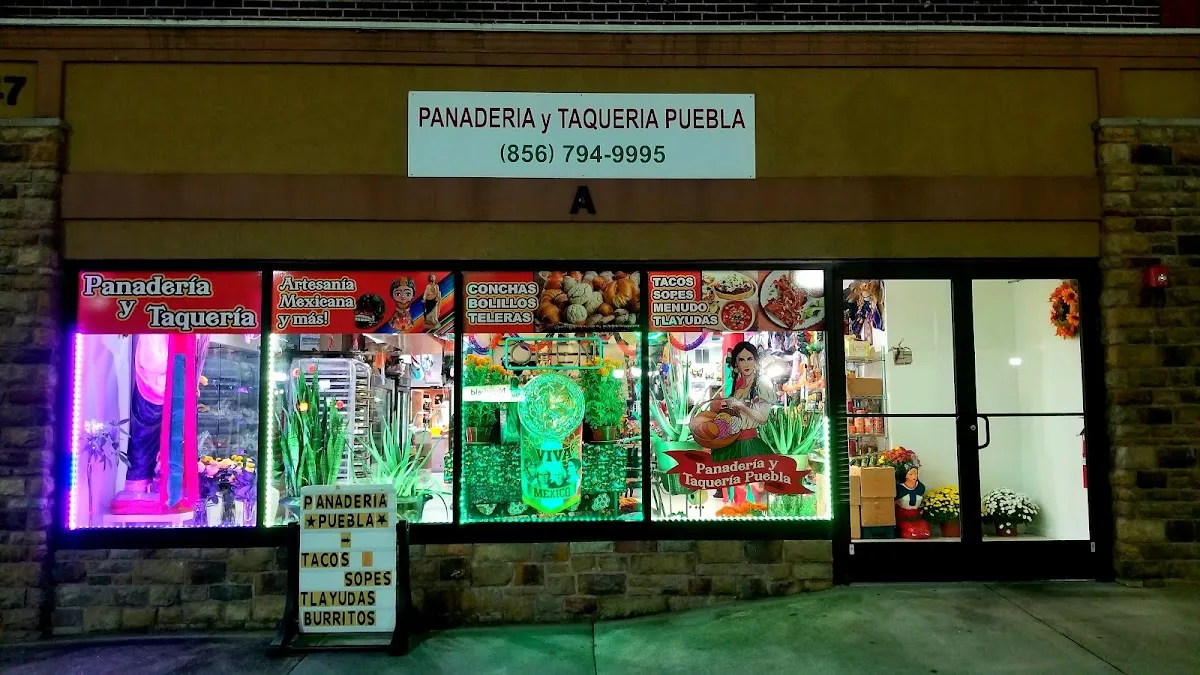 Panadería Puebla