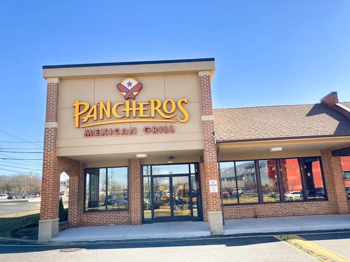 Pancheros Mexican Grill - Cherry Hill