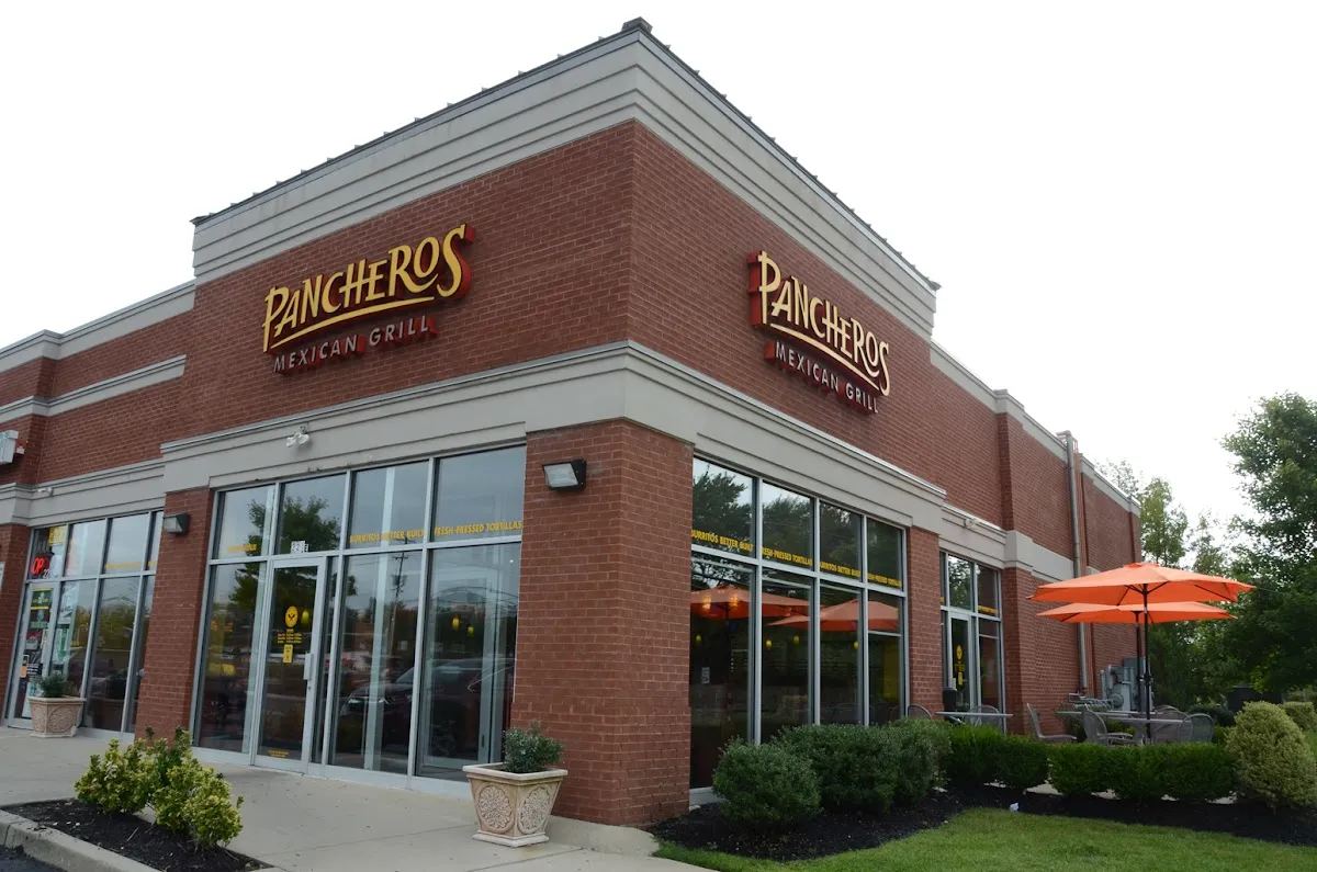 Pancheros Mexican Grill - Marlton Greentree