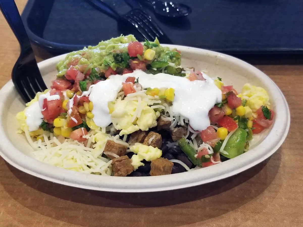 Pancheros Mexican Grill - Voorhees photo 4