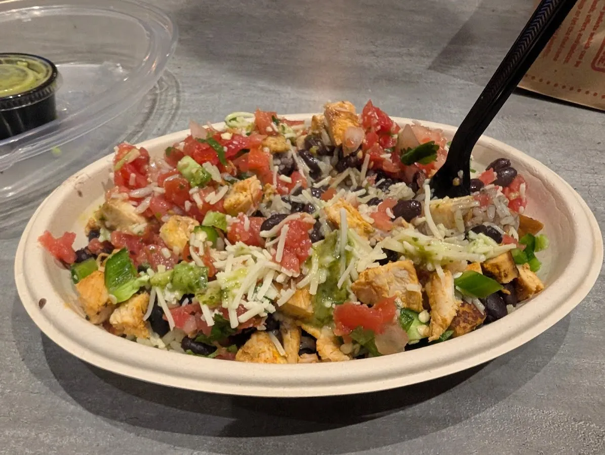 Pancheros Mexican Grill - Voorhees photo 5