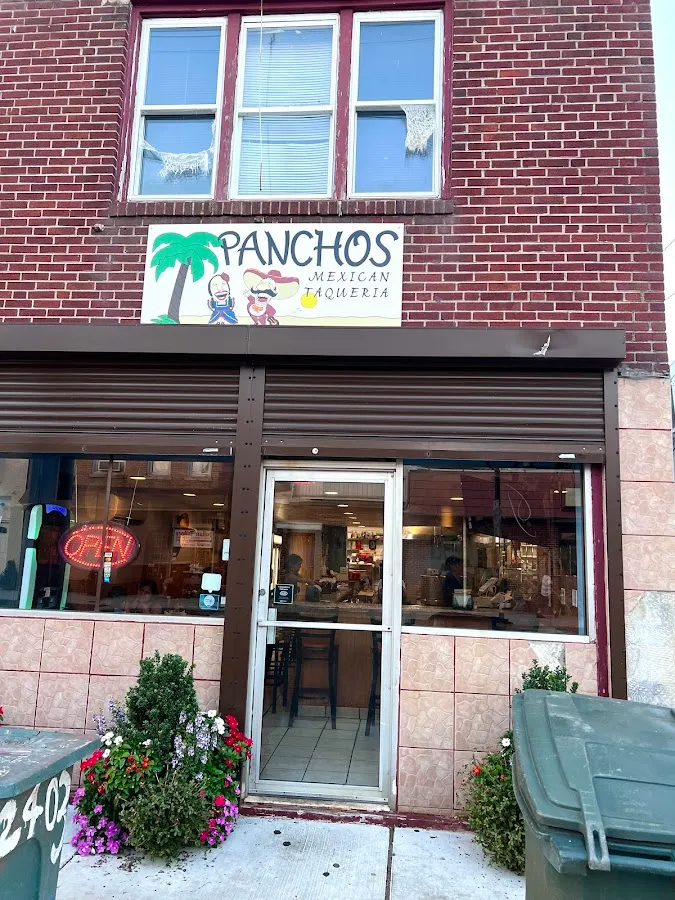Pancho's Mexican Taqueria