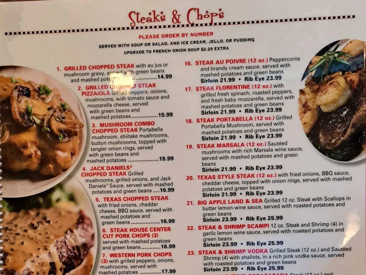 PANDORA 4 DINER photo 2