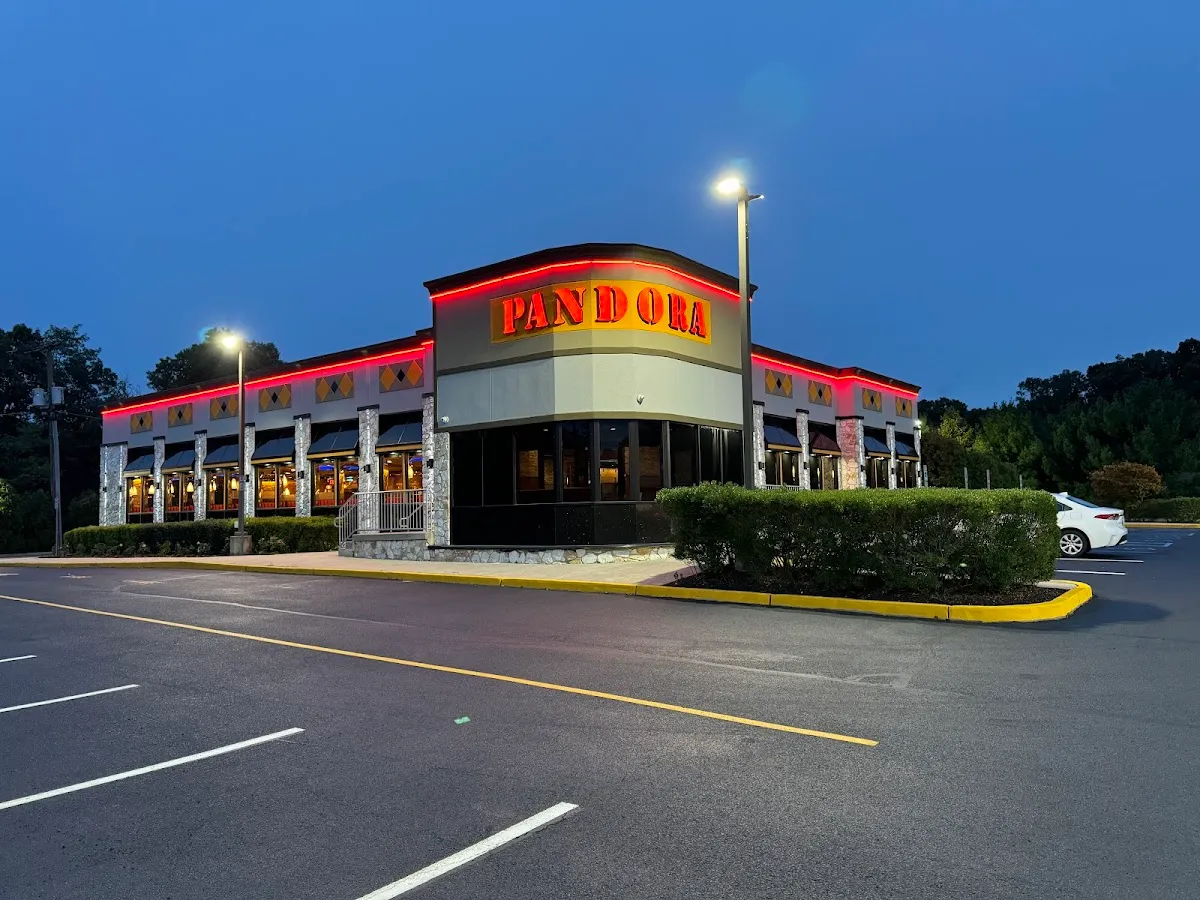 PANDORA 4 DINER photo 5