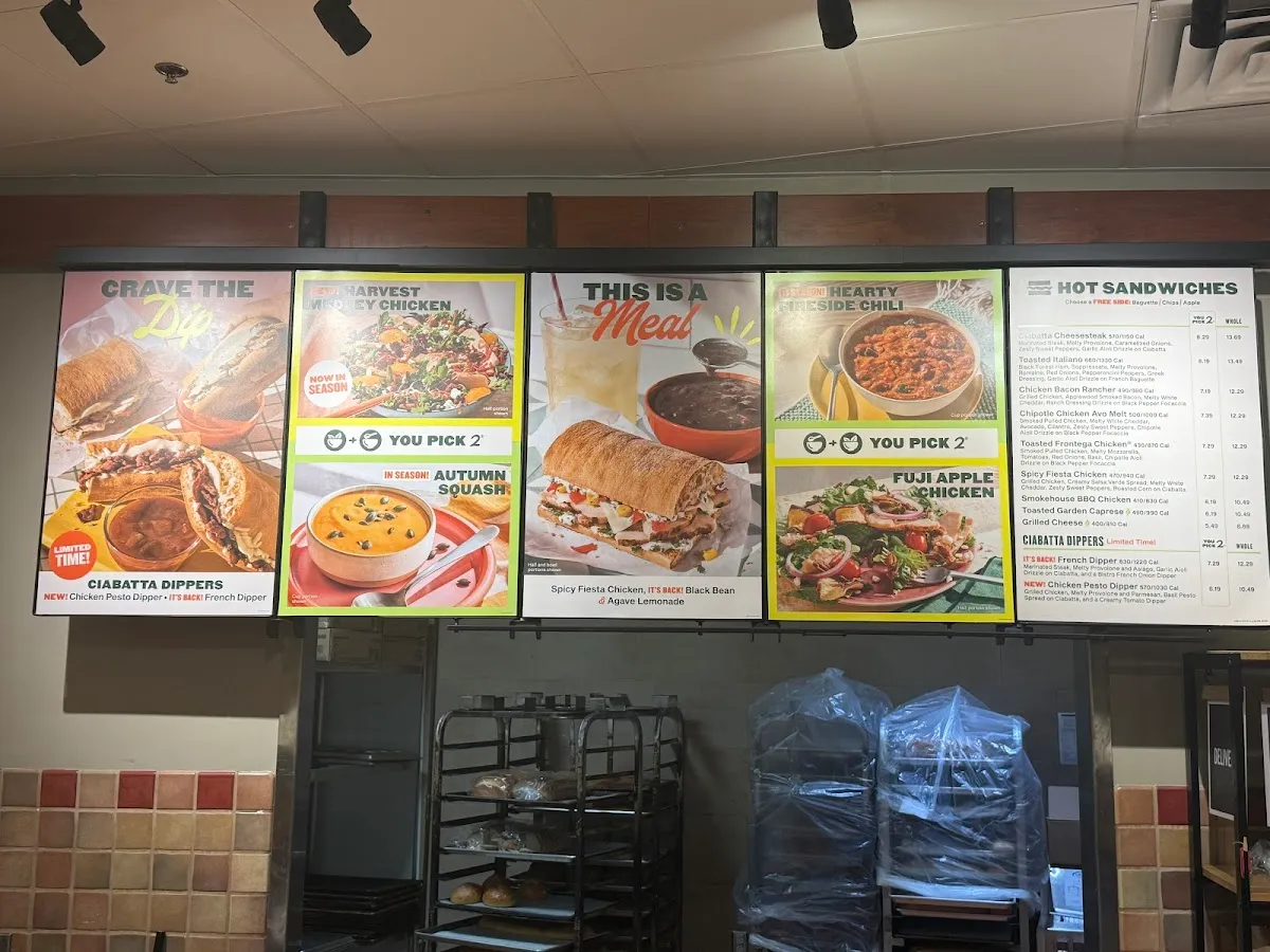 Panera Bread photo 3