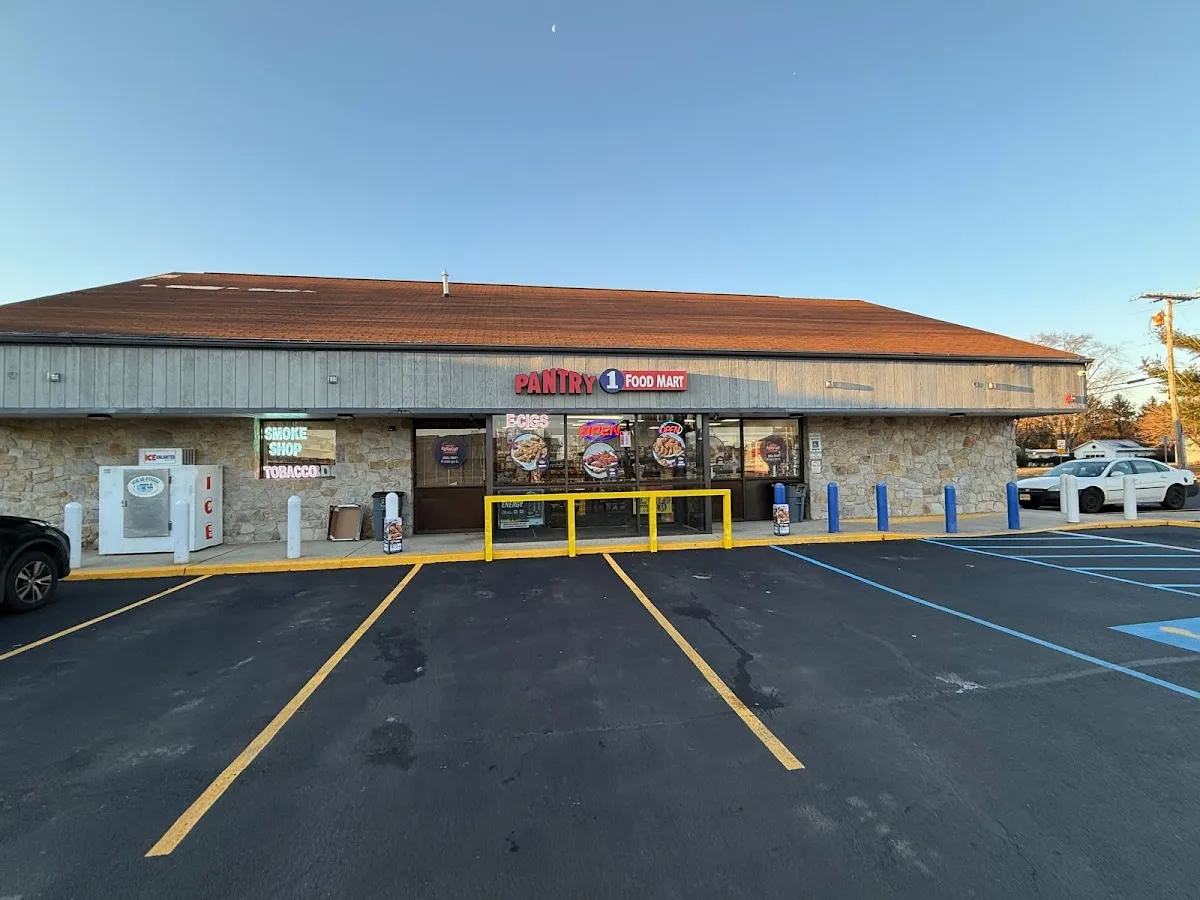 Pantry 1 Food Mart Hammonton White Horse Pike