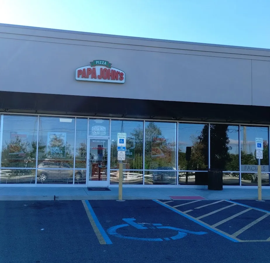 Papa Johns Pizza