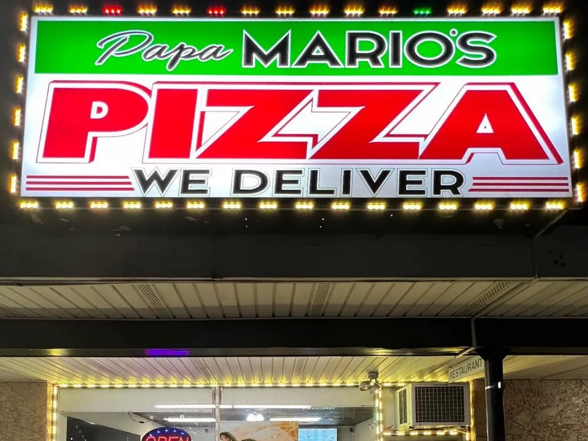 Papa Mario's Pizza