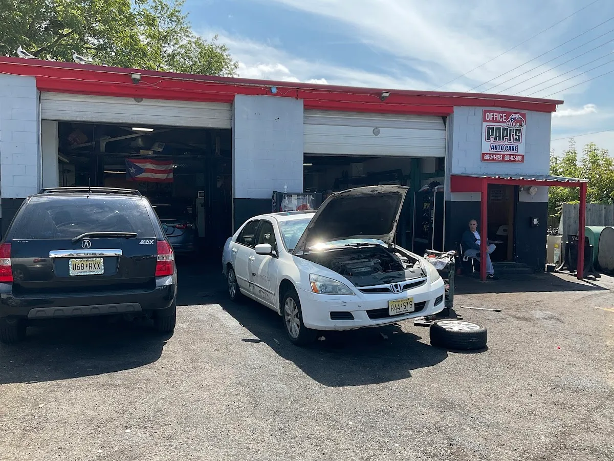 Papi's Auto Care