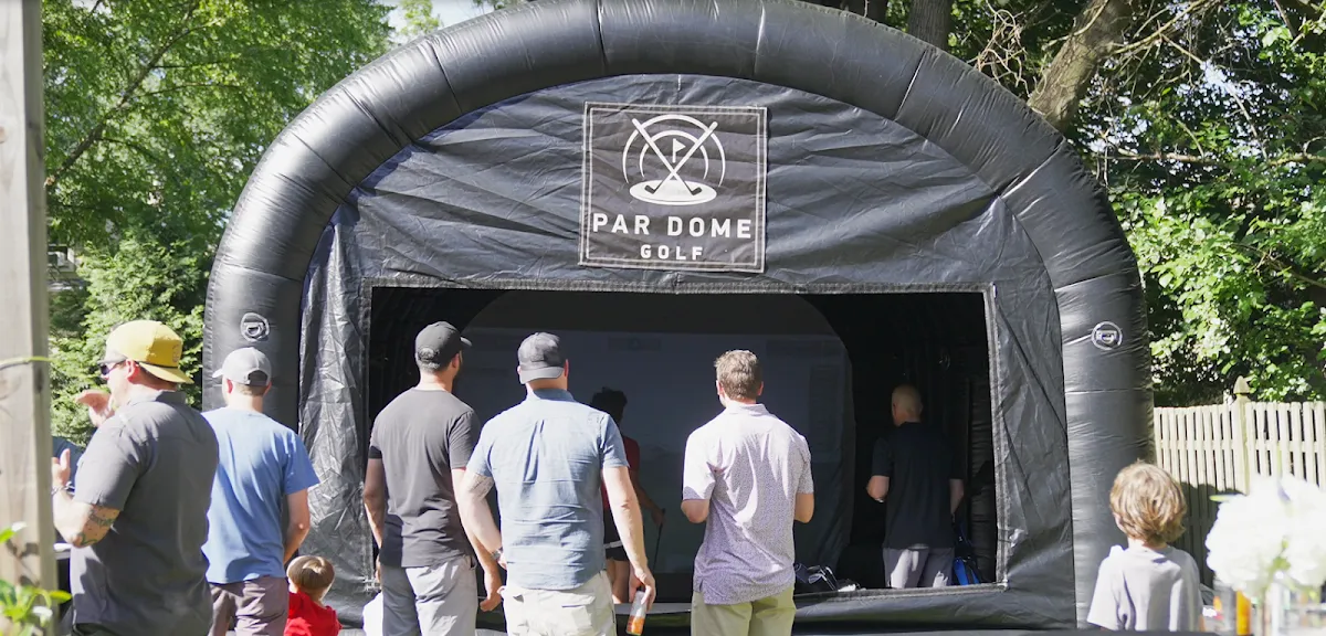 Par Dome Golf
