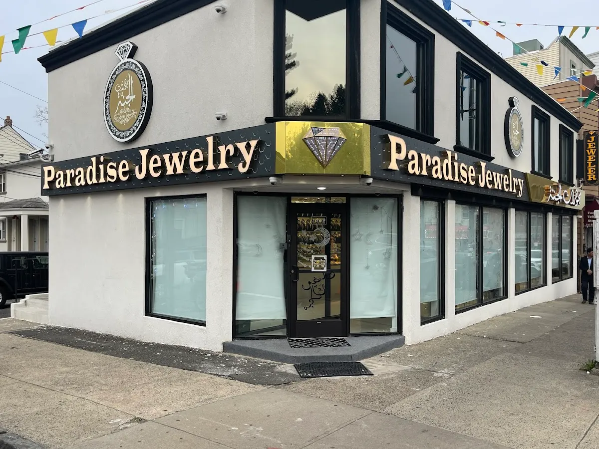 Paradise Jewelry