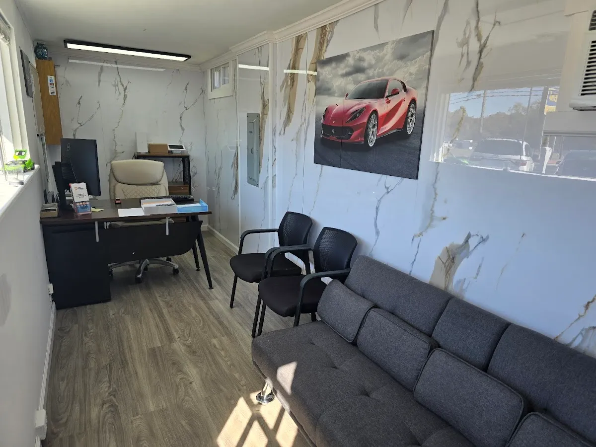 Paragon motors of Wrightstown