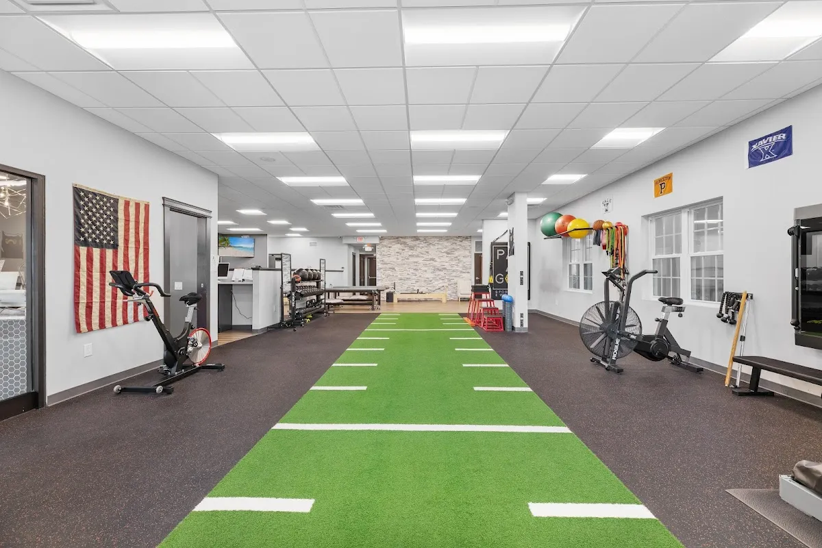 Paragon Sport Spine & Wellness