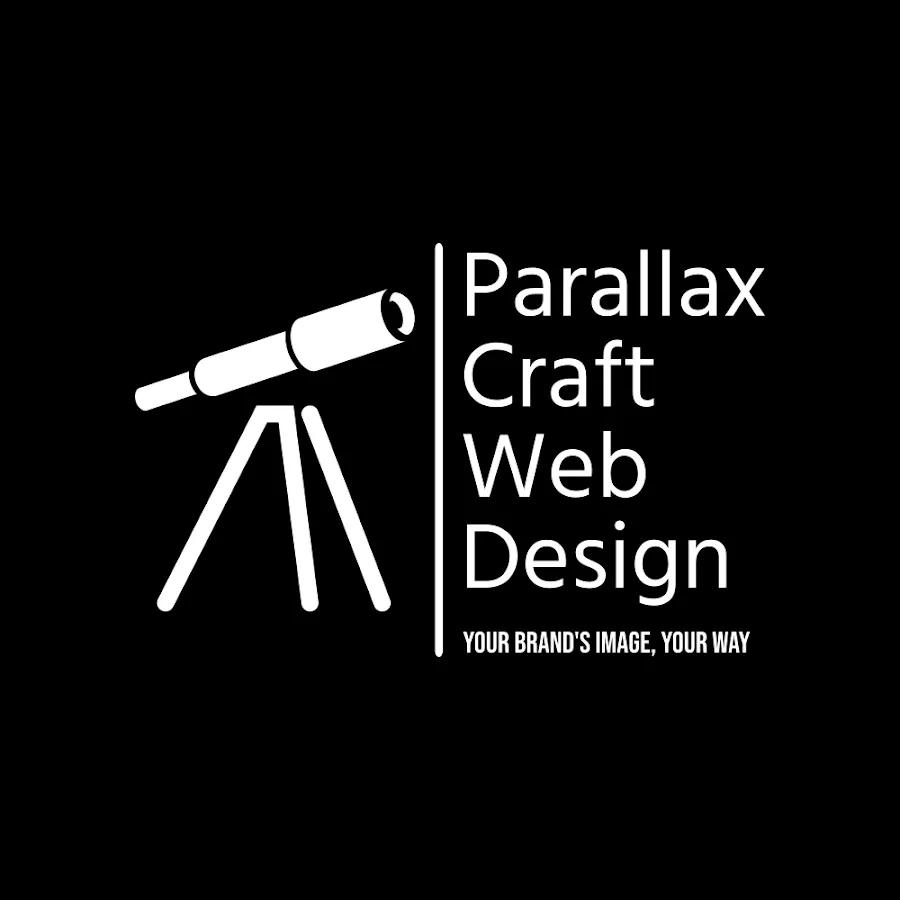 Parallax Craft Web Design