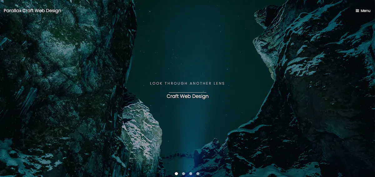 Parallax Craft Web Design photo 2