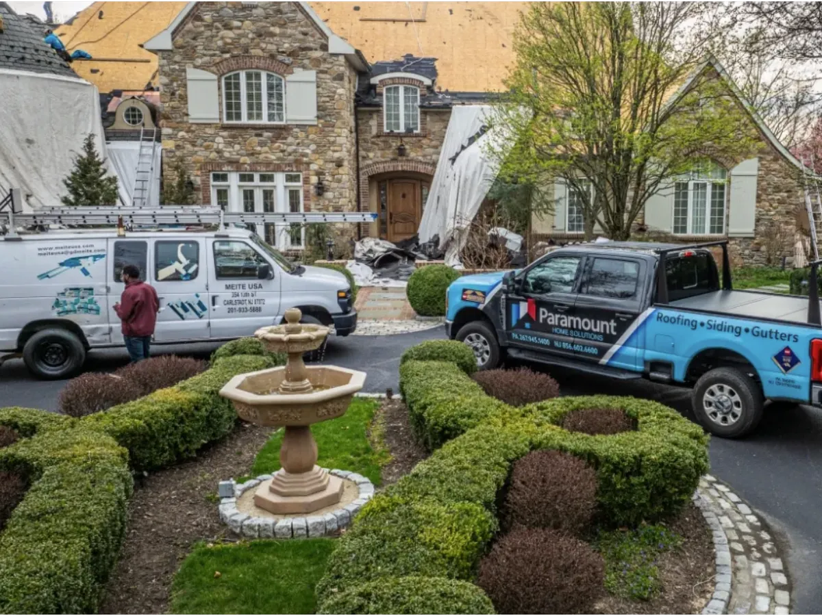 Paramount Home Solutions