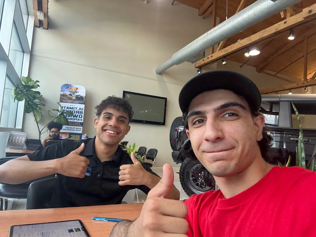 Paramus Ford Inc Parts photo 3