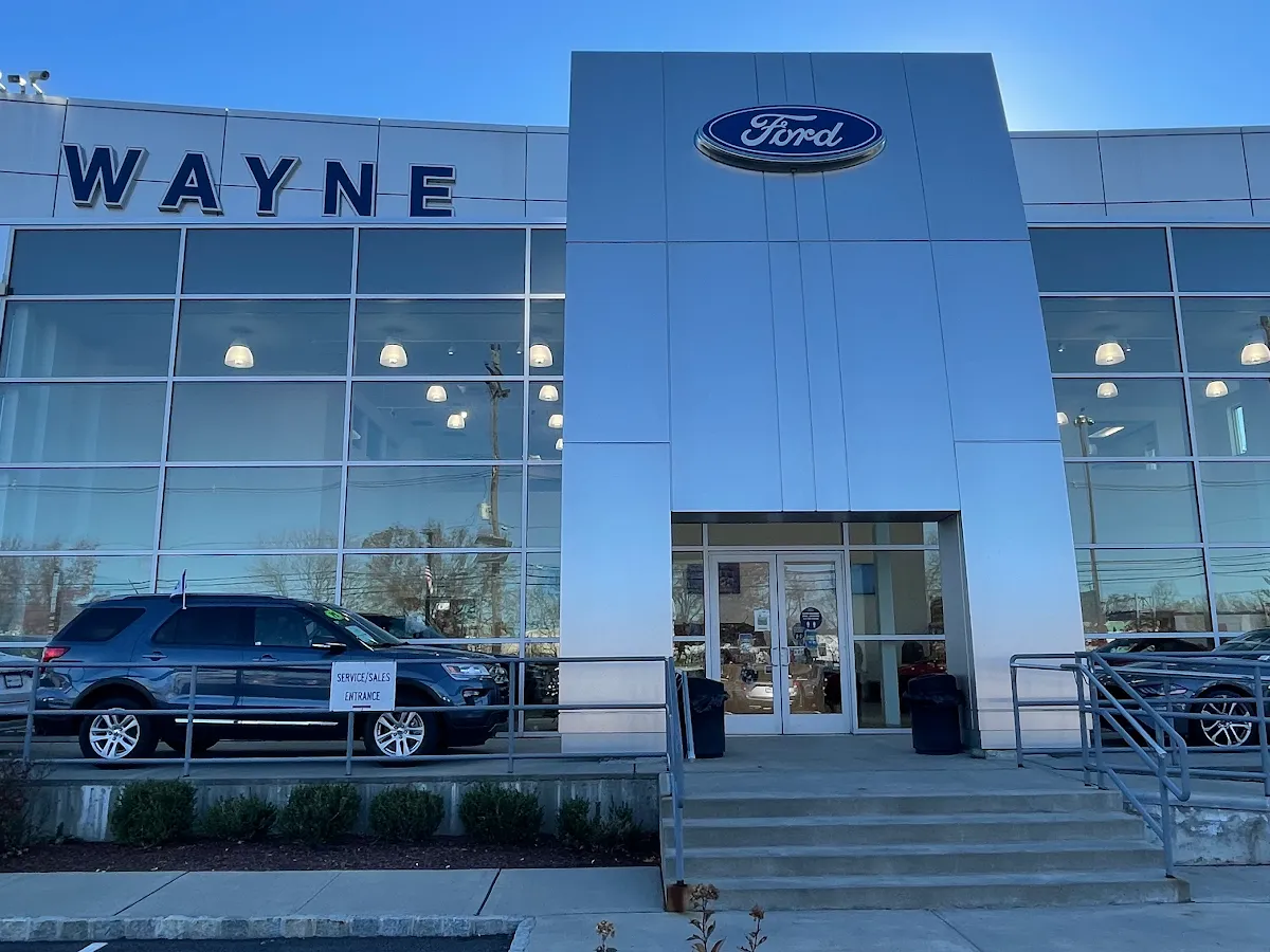 Paramus Ford Inc Parts photo 4