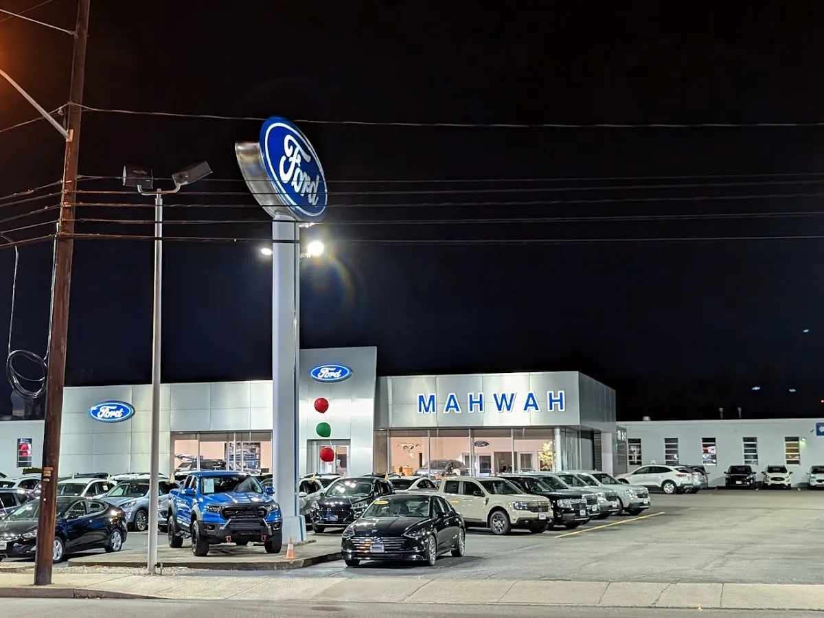 Paramus Ford Inc Parts photo 5