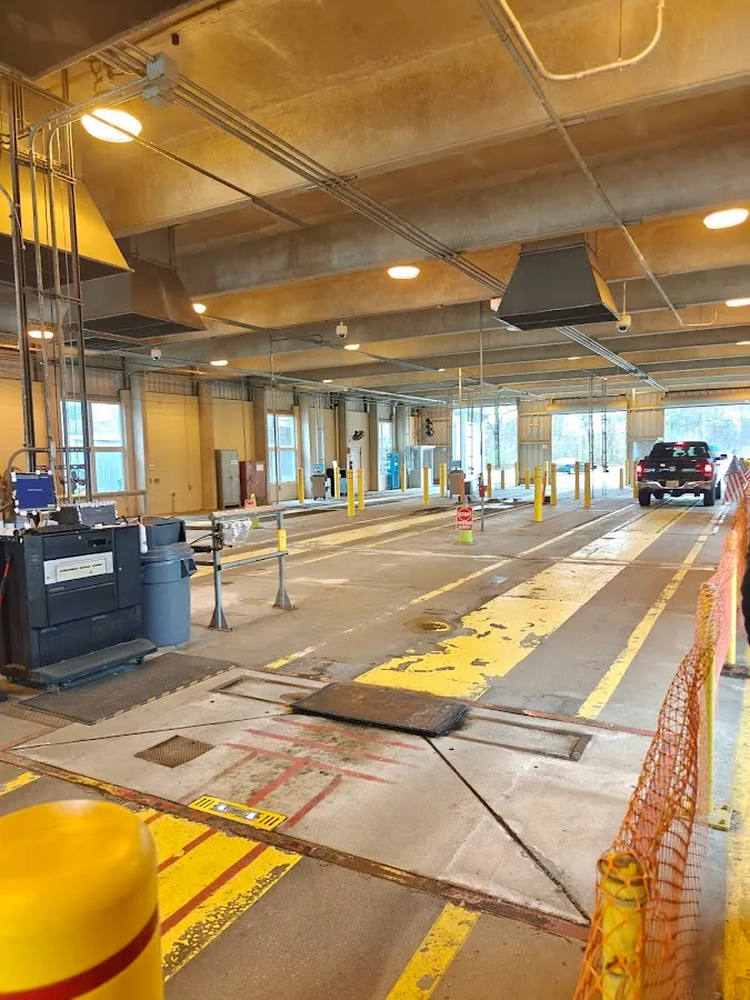 Paramus MVC Inspection Center