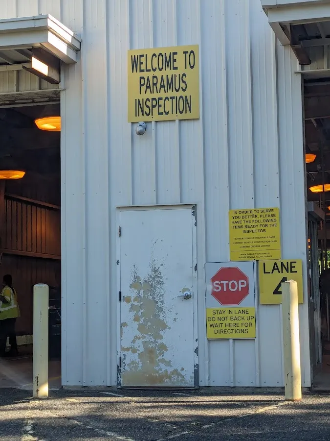 Paramus MVC Inspection Center photo 2