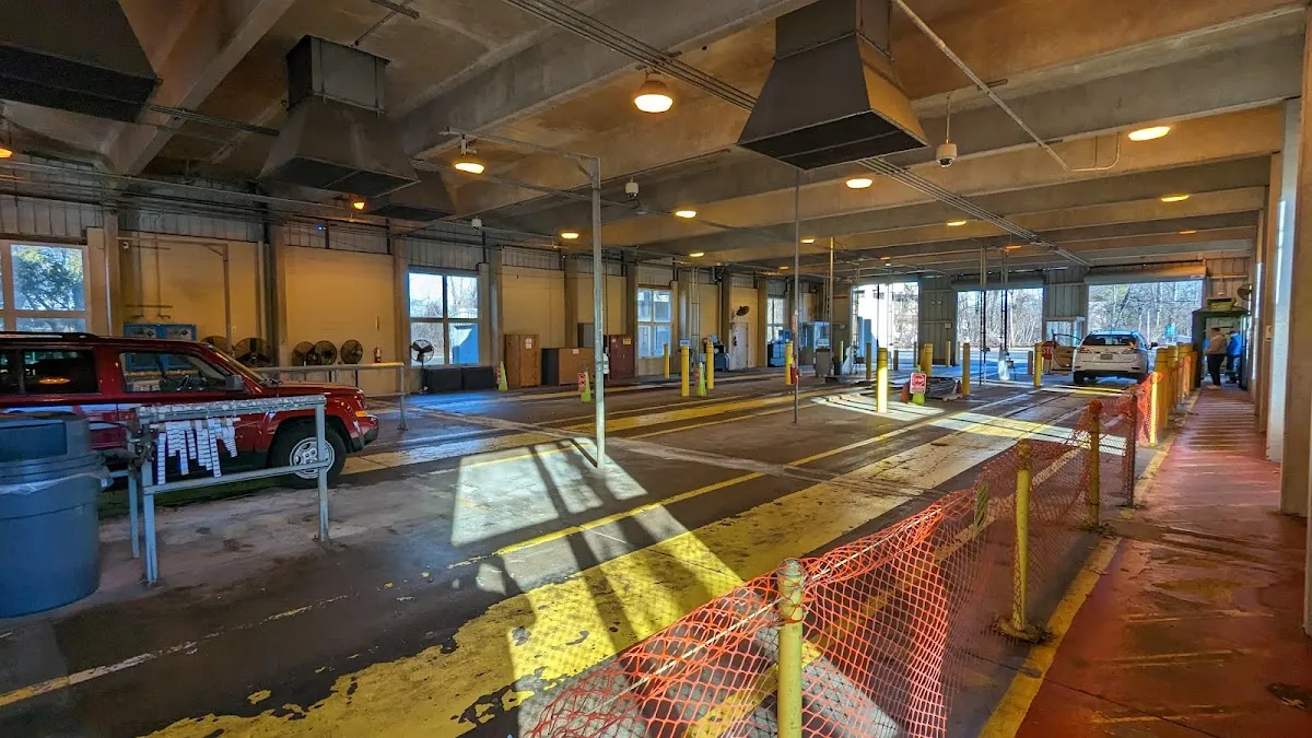 Paramus MVC Inspection Center photo 4