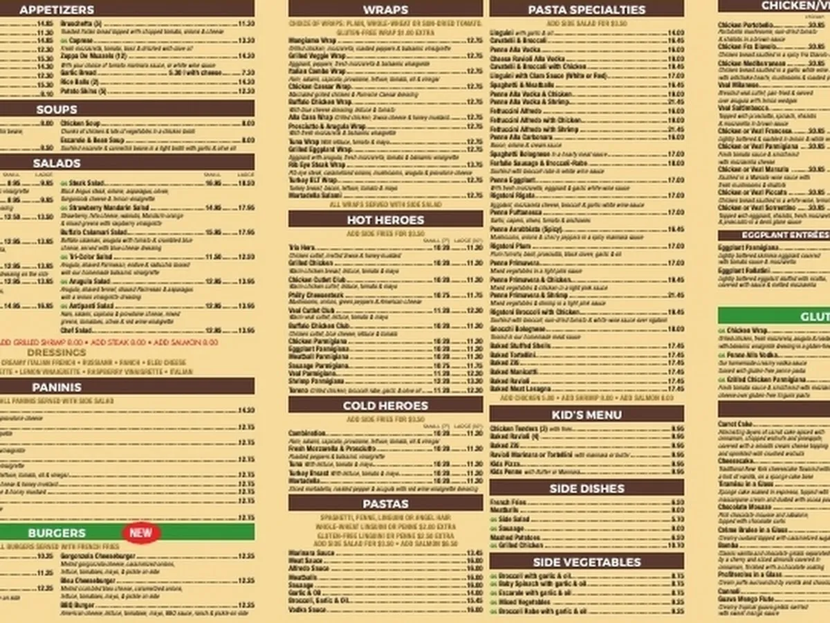 Paramus Pizza & Catering photo 2