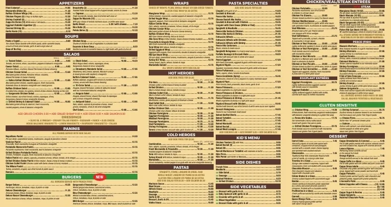 Paramus Pizza & Catering photo 5