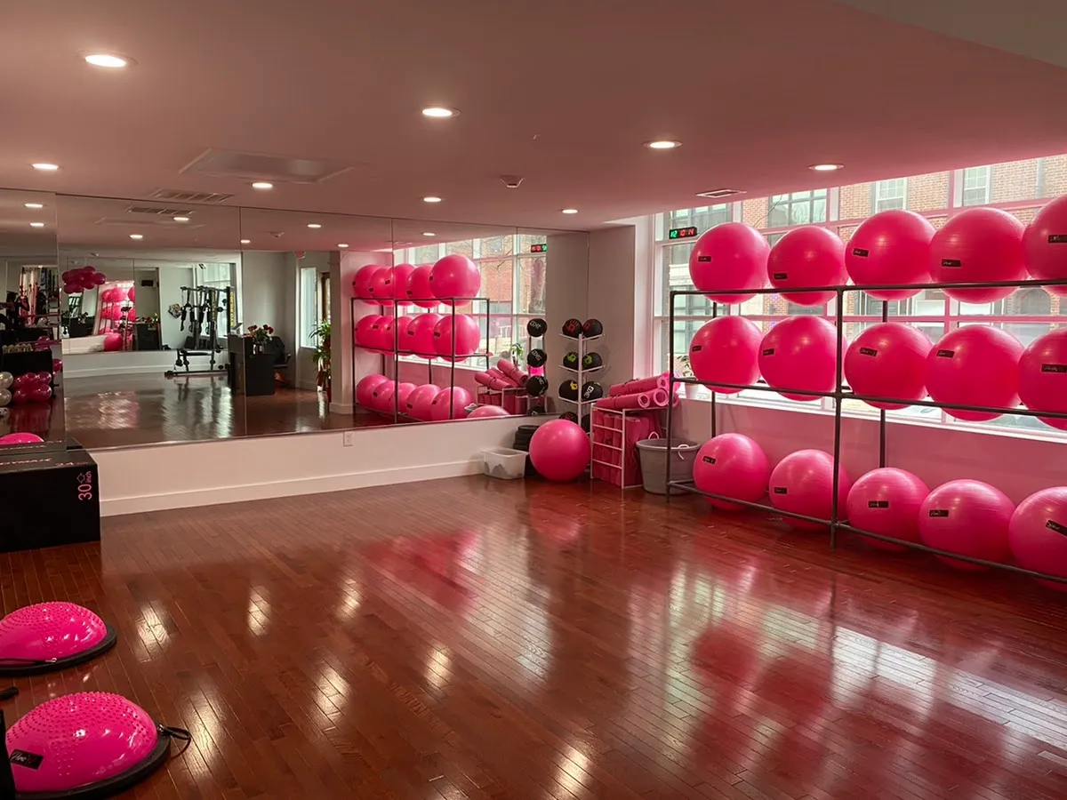 Paris Fit studios