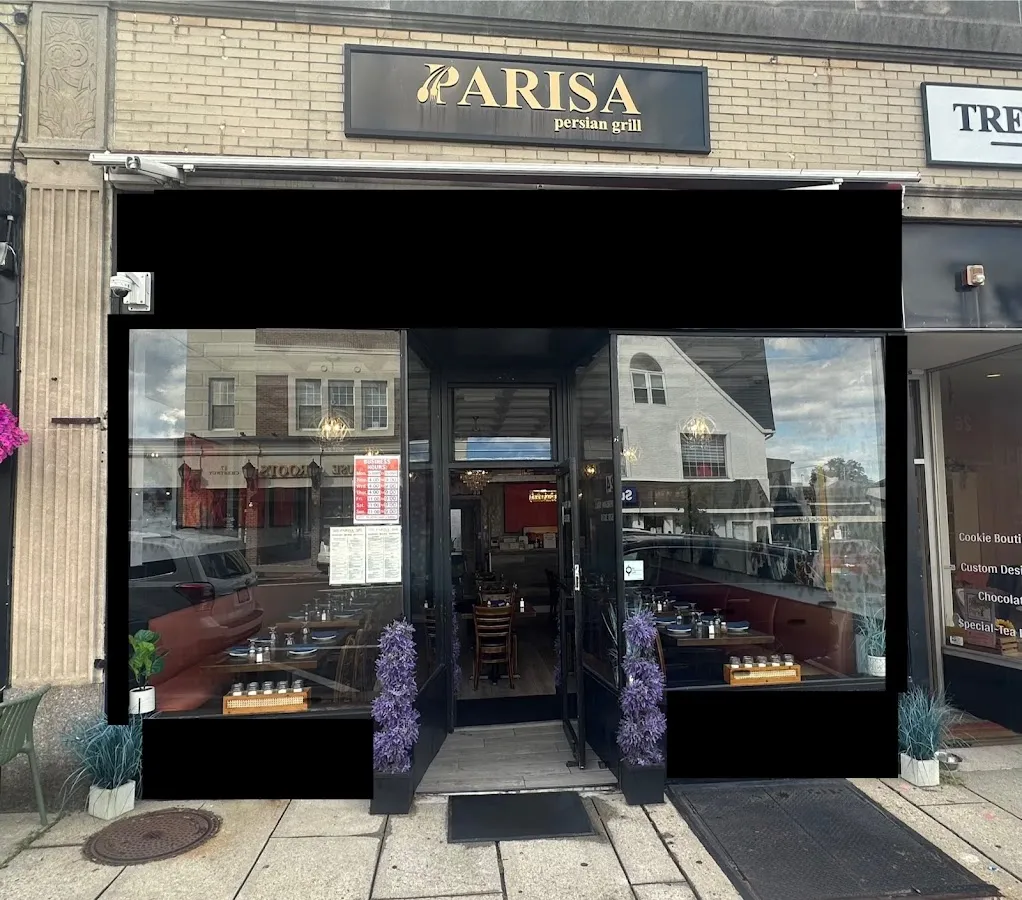 Parisa Persian Grill