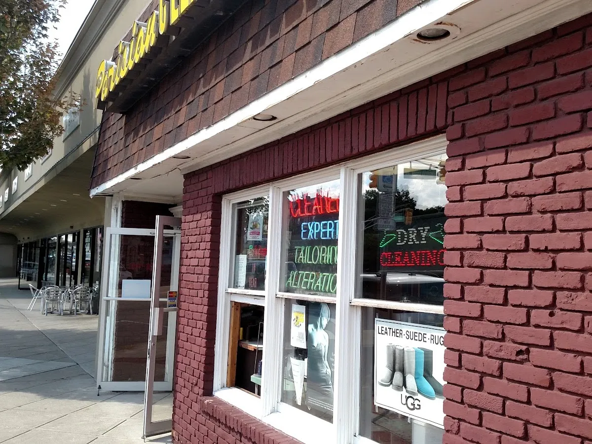 Parisian Cleaners & Tailors