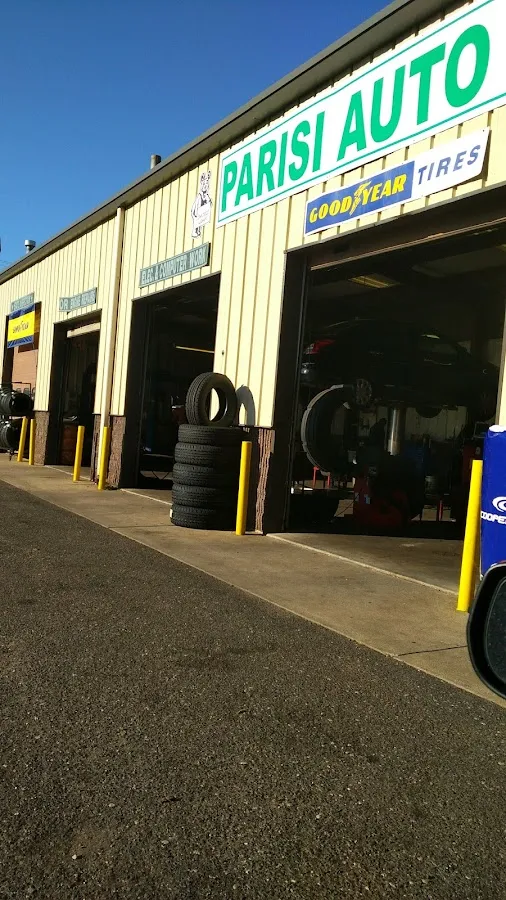 Parisi's Auto Care