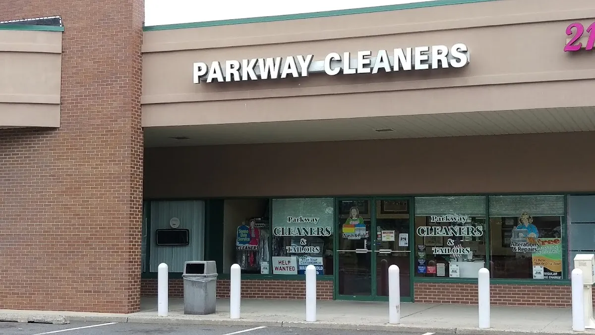 Parkway Cleaners