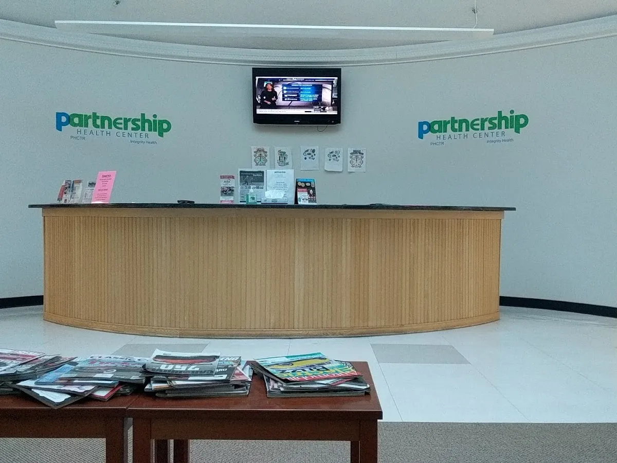 Partnership Health Center Hamilton photo 5