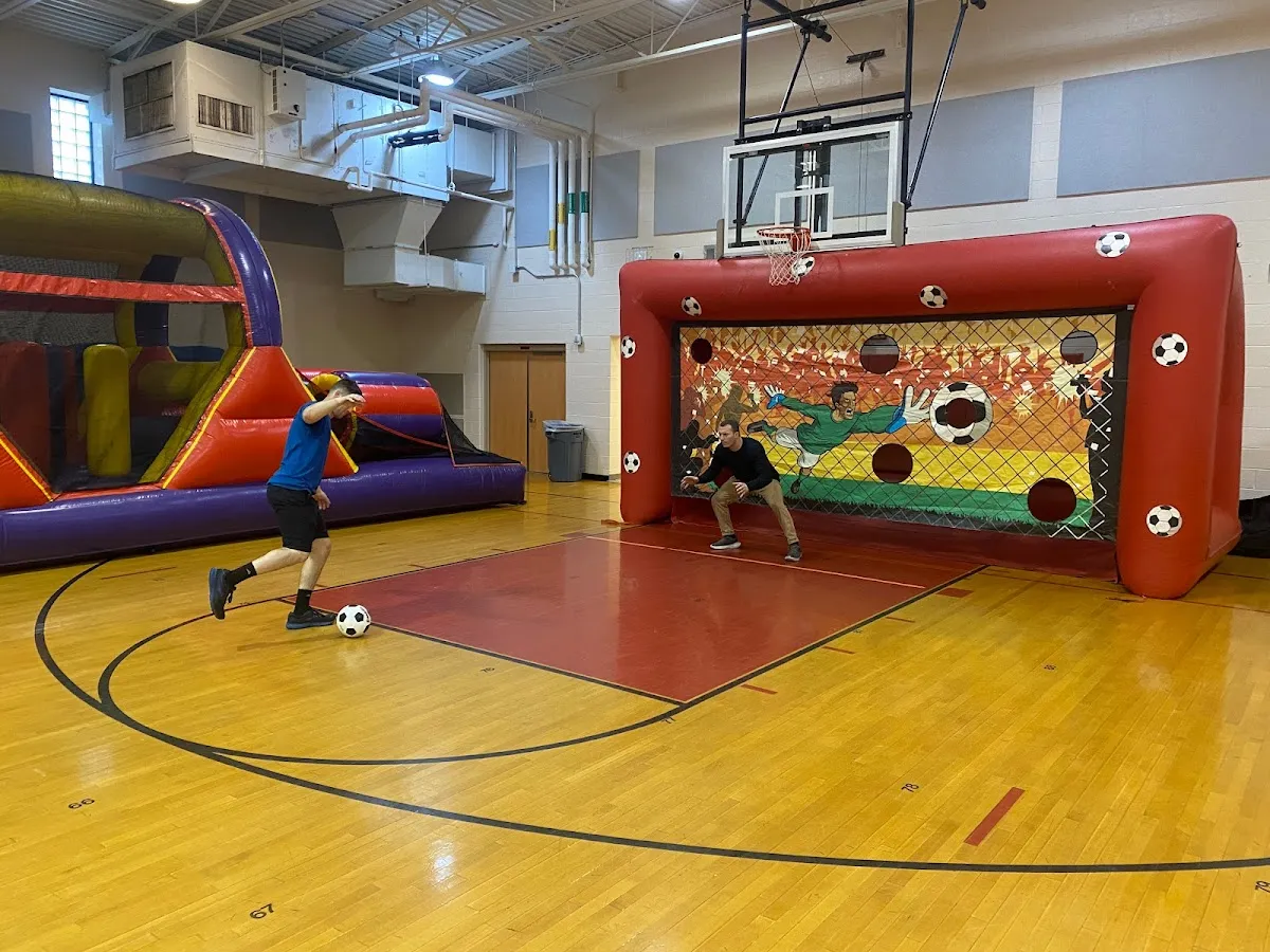 Party Crashers Inflatables