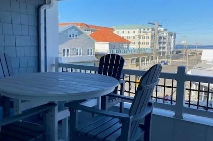 Party Headquarters in the Middle of the Action with Beach and Ocean Views!!