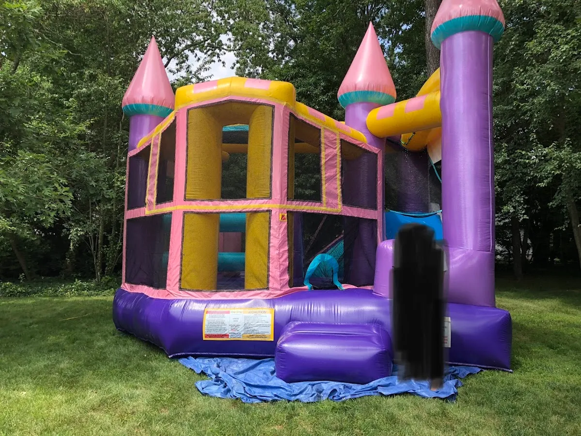 Party Moon Bounce photo 2