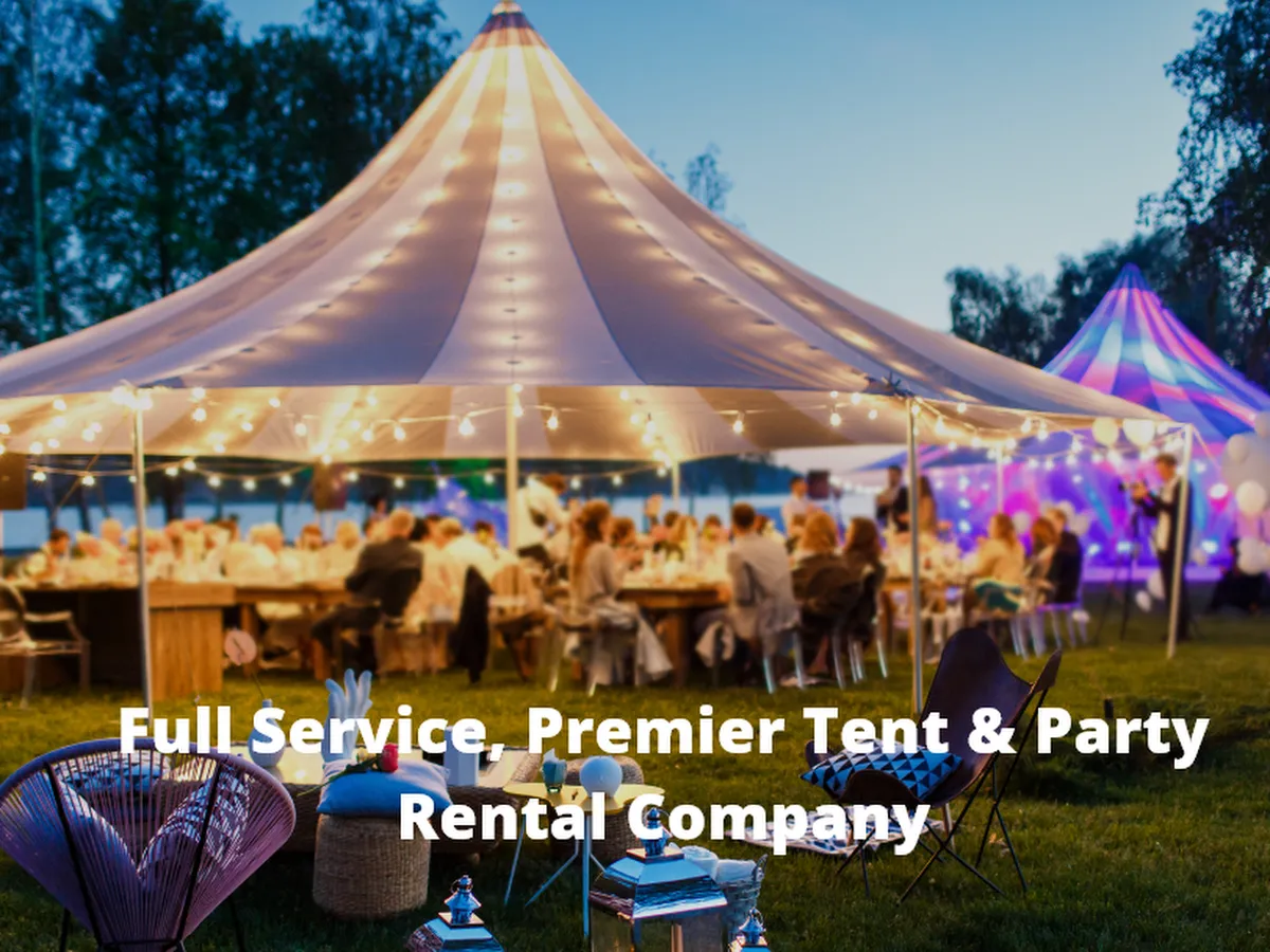 Party On Event Rental